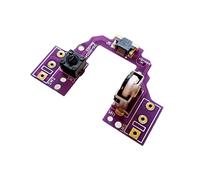 PENCHEAK Carte PCB pour soudure GPX GPRO-X-Superlight Hot-swap Micro-Motion Carte mère pour touches latérales de jeu GPX