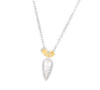 PENCHEAK Collier De Pendentif En Pin Élégant Croix Des Bijoux Pendentifs Pour Les Femmes Avec Une Conception De Pinone Unique Élégante