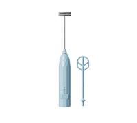 PENCHEAK Combinateur à main mobile dense avec moteur puissant pour faire des fléaux, crème et pâte à spumer, exemple pour la cuisson à la maison et la préparation des boissons, combineur à main fin