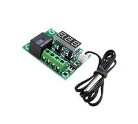 PENCHEAK Contrôleur Température Électronique Précis W1209 0 1 ℃ Précision Contrôle pour L'incubation Le Module Température des Applications Plantation Scientifique