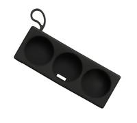 PENCHEAK Coque antichoc en silicone pour haut-parleurs OH3S offrant une protection complète contre les chocs, idéale pour les activités de plein air, prise en main confortable