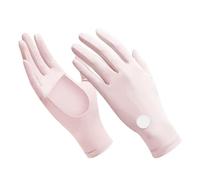 PENCHEAK Couverture Complète Protections du Soleil Gants pour Les Femmes Perfectionnelles pour Le Vélo Et La Manucure Activité Extérieure Gants