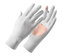 PENCHEAK Couverture Complète Protections du Soleil Gants pour Les Femmes Perfectionnelles pour Le Vélo Et La Manucure Activité Extérieure Gants
