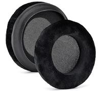 PENCHEAK Couvre-Oreilles Audio Portable pour DT990 / DT880 / DT770 Pro Coussin d'oreille Coussin Earpads Facile À Installer Earpads De Remplacement