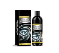 PENCHEAK Décapant de film d'huile de verre automobile multifonctionnel nettoyeur de vitres de voiture haute efficacité nettoyant pour pare-brise solution de nettoyage de verre automobile transparent