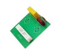 PENCHEAK Diviseur De Fréquence KP-12 avec Protection Anti-choccuit Couvre Facilement Le Transit De Fréquence pour Les Installations Qualité HiFi