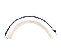 PENCHEAK Écouteur Bandeau À Coussin À Fermeture Éclair pour La Fermeture Éclair pour Corsair Virtuoso RVB Wireless SE Gaming Écouteur De Casque Couverture Casque