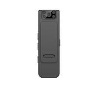 PENCHEAK Enregistreur Vidéo Caméra Corporelle 1080p Léger avec Clip Magnétique Large Angles Caméscope pour Enregistreur Voix Vélo Sport Extérieur