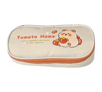 PENCHEAK Étui À À Stylo Capacité Les Organisateurs Stylo Papeterie Multifonctionnelle Portefeuille Grand Boîtier