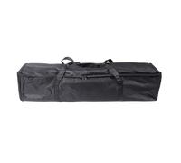 PENCHEAK Étui de transport pour canne à pêche et moulinet - Grande capacité - En tissu Oxford - Portable, 70 cm., Taille unique
