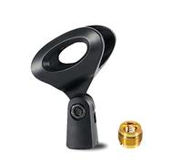 PENCHEAK Grands Clips De Microphone Flexibles pour Le Support Support Micro Câblé Et sans Fil
