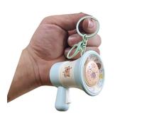 PENCHEAK Holder Clés D'animal Enregistrement Bande Dessin Animé Pendre Nouveauté Acrylique Keyring Creative Friend Children Creative Keechain