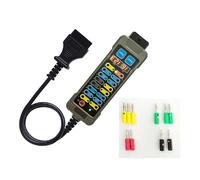 PENCHEAK Kits de test Instrument de diagnostic pour moto automobile et excavatrices Systèmes électriques Diagnostics Moto Heavy Duty Scannerx