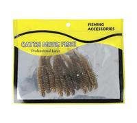 PENCHEAK Lake River Lot de 10 leurres de pêche flottants pour leurre de bain 8 5/7 /6 cm
