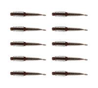 PENCHEAK Lake River Lot de 10 leurres de pêche flottants pour leurre de bain 8 5/7 /6 cm