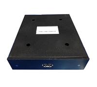 PENCHEAK Lecteur de disquette interne portable 3,5" SSD USB 1,44 Mo FDD pour machines de données Pas de pilote supplémentaire requis Plug and