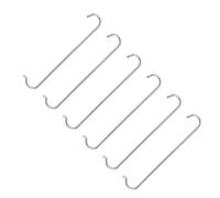PENCHEAK Lot de 10 crochets de réparation de chaîne de vélo résistant à l'érosion pour chaînes de VTT et de course résistant à l'érosion