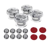 PENCHEAK Lumières Volantes Nuit Bright for Air 2/2s Quadcopter Navigation Lights 4pcs Set Améliore Nuit