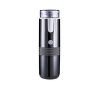 PENCHEAK Machine à café électrique portable sans fil USB pour voiture en poudre pour machine à café haute pression électrique expresso portable rechargeable