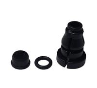 PENCHEAK Mises À Niveau des Embrayages Adaptateur Adaptateur Corrosions Résistantes Easy Installation Fluid Ligne Connecteur Ajustement pour Les Cylindres D'esclaves De Voiture Connecteur De Tuyaux