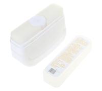 PENCHEAK Nettoyant de film d'huile de verre de voiture avec éponge pour la maison et le décapant de film d'huile de pare-brise de voiture pour fenêtre