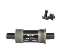 PENCHEAK Pédalier avec vis étanche | Vis étanche pour broches carrées, installation facile, partie cycliste