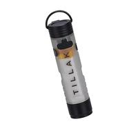 PENCHEAK Portables Clip Clip Léger Extérieur Camping Pocket Pleash Lampes Phares Pleines pour Le Camping Randonnée Fish-phadins