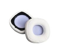 PENCHEAK Poussinets d'oreille De Remplacement Professionnel pour Marshall Major 3 / Major III Casque Coussin Confortable Coussins Remplacement des Oreilles en Mousse À Mémoire