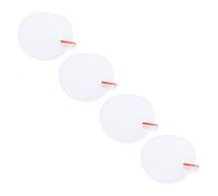 PENCHEAK Protections Lentilles Durabilité pour Les Casques Hautes Visibilités Une Installation Facile Résiste