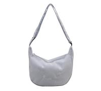 PENCHEAK Sac à bandoulière tendance et décontracté en velours côtelé avec sangle réglable pour une utilisation décontractée ou en voyage, bleu, One Size