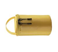 PENCHEAK Sac de rangement portable pour réservoirs de camping, cylindres, étui de protection en tissu Oxford léger, transport facile des réservoirs, kaki, L