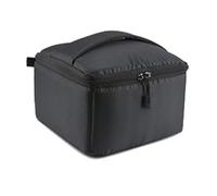 PENCHEAK Sac de rangement pour bidon de camping portable pour carburants, étui de protection pour cuisine en plein air et voyage, sac résistant aux déchirures, multicolore, S