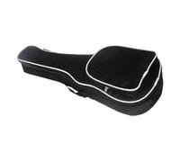 PENCHEAK Sac étanche pour ukulélé avec bandoulière réglable et poches de rangement pour musiciens