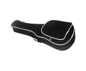 PENCHEAK Sac étanche pour ukulélé avec bandoulière réglable et poches de rangement pour musiciens