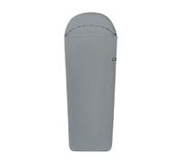 PENCHEAK Sacs de couchage légers et draps de voyage, doublure lavable à séchage rapide, intérieur doux avec rangement, accessoires portables avec rangement