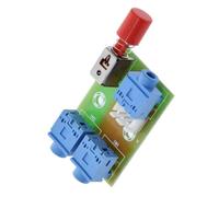 PENCHEAK SELECTS Musique A/B CARCHE Music STOCHES avec Port 3 5 Mm pour Signals Management Double Source Contrôleur Double Entrée SELECTORS