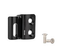 PENCHEAK Support de dérailleur avant de vélo de route en alliage d'aluminium Adaptateur de remplacement Direct Mount Endurance Vélo avant