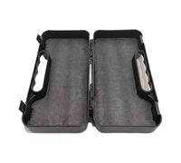 PENCHEAK Support de microphone léger avec joint étanche et poignée ergonomique pour un mouvement fluide, solution de rangement MICR étanche, multicolore, S, Beauté de masse