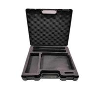 PENCHEAK Support de microphone léger avec joint étanche et poignée ergonomique pour un mouvement fluide, solution de rangement MICR étanche, multicolore, XL, Beauté de masse