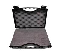 PENCHEAK Support de microphone léger avec joint étanche et poignée ergonomique pour un mouvement fluide, solution de rangement MICR étanche, multicolore, M, Beauté de masse