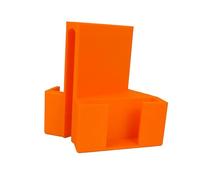 PENCHEAK Support de téléphone portable pour clôture, support de téléphone portable, support de caméra de tennis pour analyse, cours, pratique de caméra d'action sécurisée