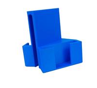 PENCHEAK Support de téléphone portable pour clôture, support de téléphone portable, support de caméra de tennis pour analyse, cours, pratique de caméra d'action sécurisée