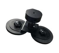 PENCHEAK Systèmes de montage automobile généraux avec base de commande de positionnement flexible pour satellite - Ne raye pas le toit