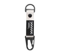 PENCHEAK Triangles Polyvalents Clip Rotatif Camping Carabiner Hook Gears Outdoor pour Sacs À Beltes Organisation Clé Nylons Webbings Belt Carabiner Hook