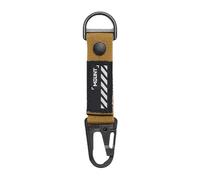 PENCHEAK Triangles Polyvalents Clip Rotatif Camping Carabiner Hook Gears Outdoor pour Sacs À Beltes Organisation Clé Nylons Webbings Belt Carabiner Hook