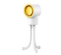 PENCHEAK Ventilateur portable rechargeable pour poussette - 3 vitesses - Ventilateur d'extérieur pour voiture
