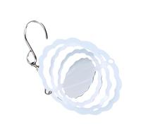 PENCHEAK Vents Sublimation À Double Face Spinners Elegant Blanks Winds Spinner Discs Discor