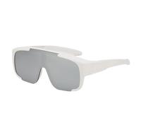 PENCHEAK Verres À Cycle Léger Verres De Soleil Sportifs Des Hommes Enveloppement Autour Des Lunettes De Conduite Pêche Faciles À Utiliser Ajustement Surdimension