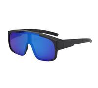 PENCHEAK Verres À Cycle Léger Verres De Soleil Sportifs Des Hommes Enveloppement Autour Des Lunettes De Conduite Pêche Faciles À Utiliser Ajustement Surdimension