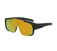 PENCHEAK Verres À Cycle Léger Verres De Soleil Sportifs Des Hommes Enveloppement Autour Des Lunettes De Conduite Pêche Faciles À Utiliser Ajustement Surdimension